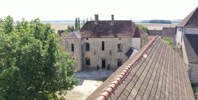 Ancien prieuré bâtie au XVlè siècle