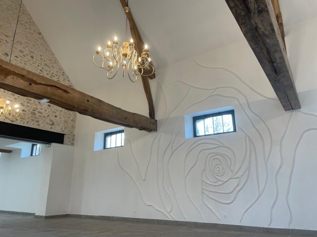 Salle de réception