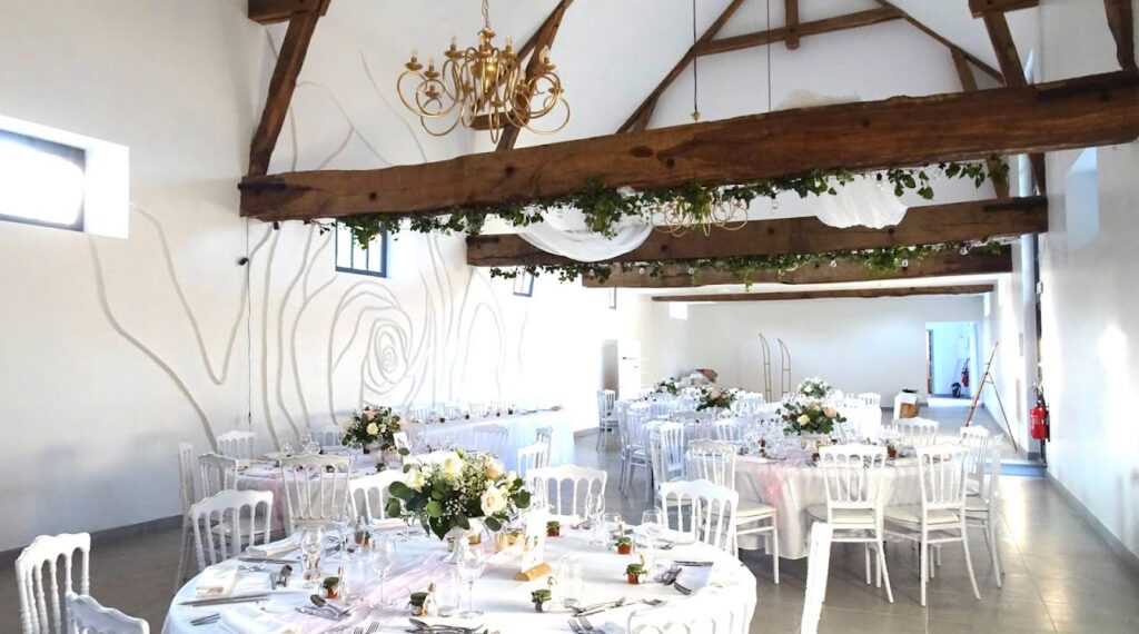 Salle de récépion